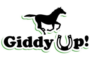 Giddy Up! logo